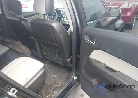 2017 GMC Terrain Slt z USA, uszkodzony, nr VIN 2GKFLUEK4H6316141